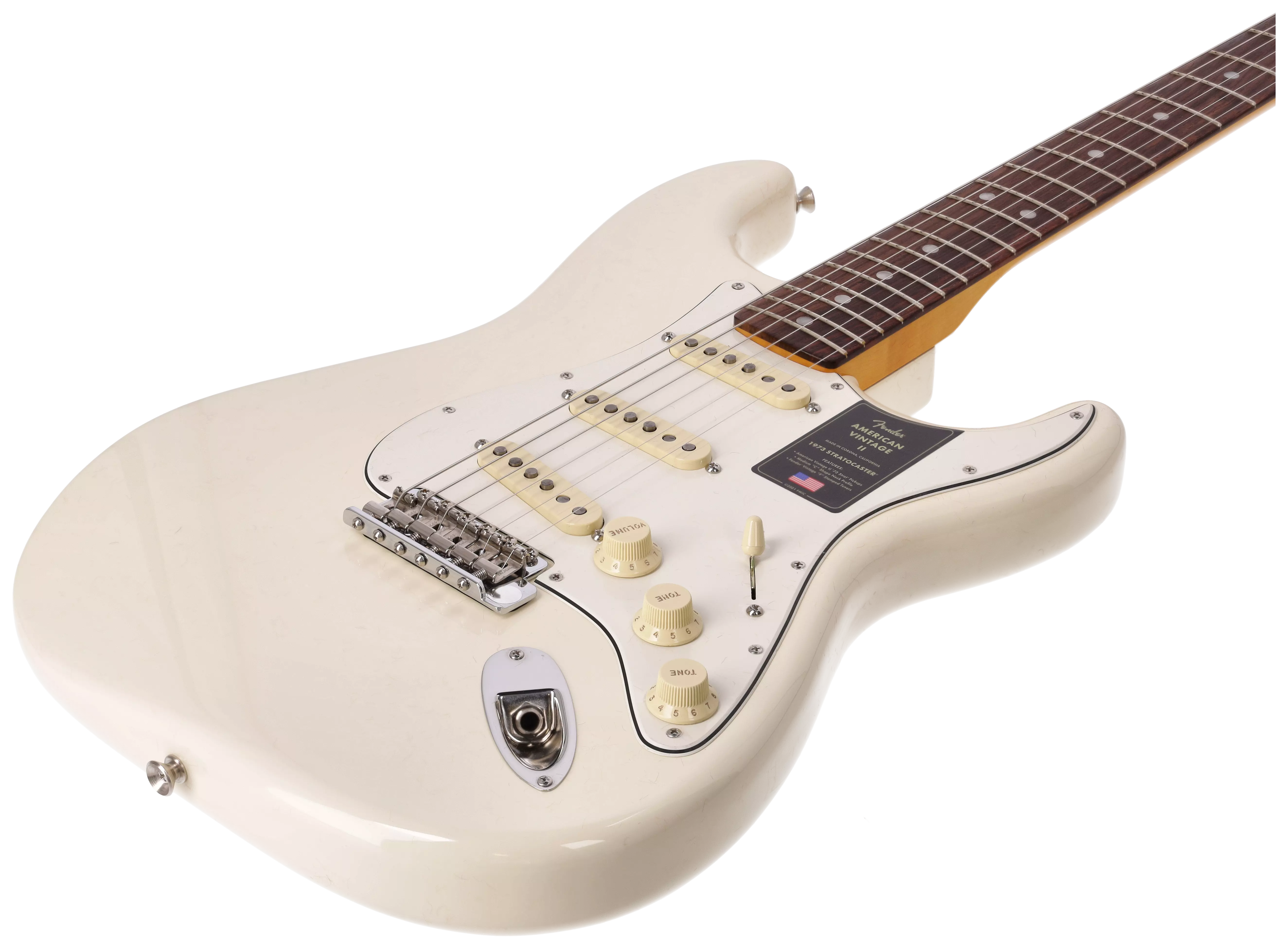 Fender American Vintage II 1973 Stratocaster MN OWT 4