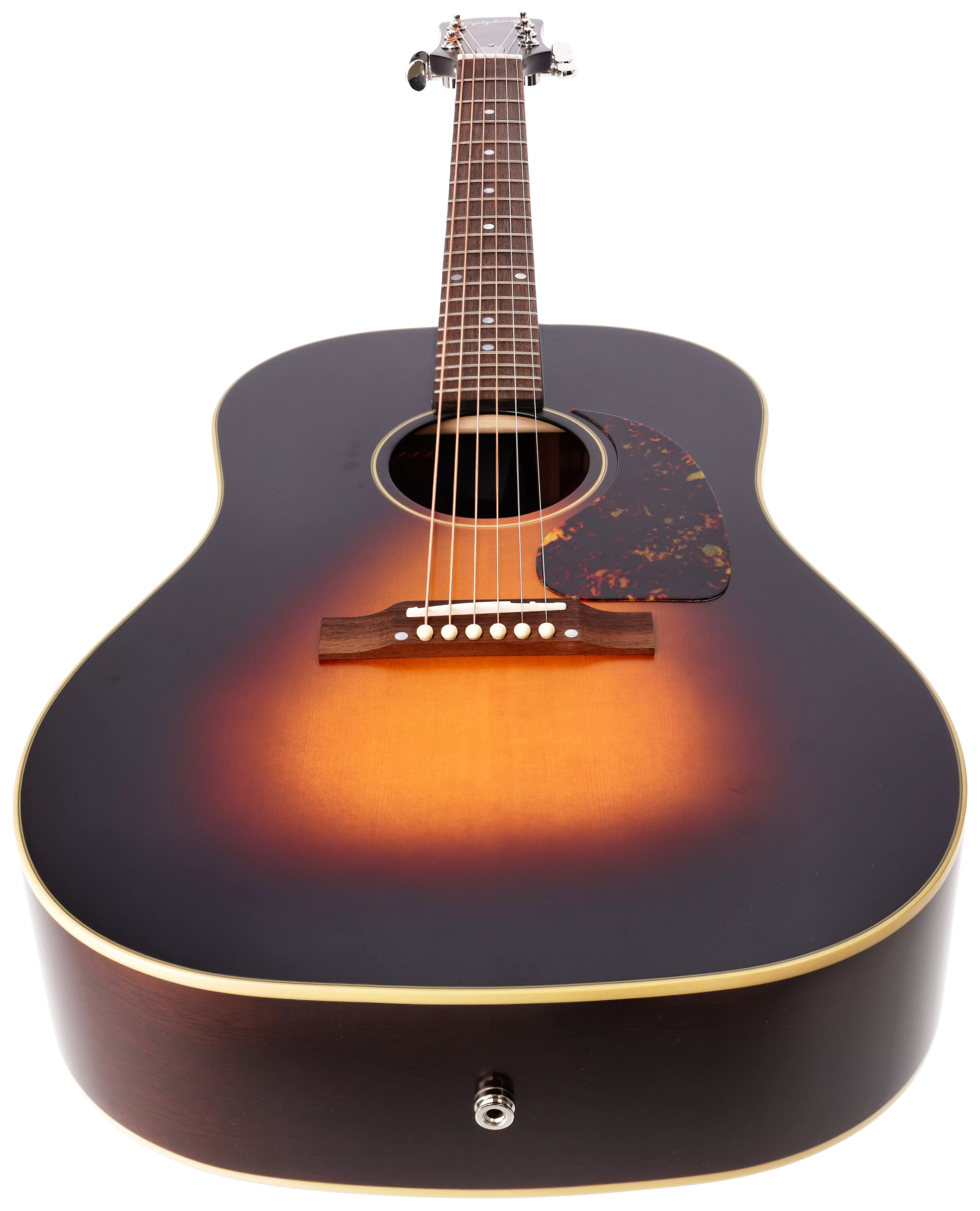 Epiphone J-45 Standard Triburst 4