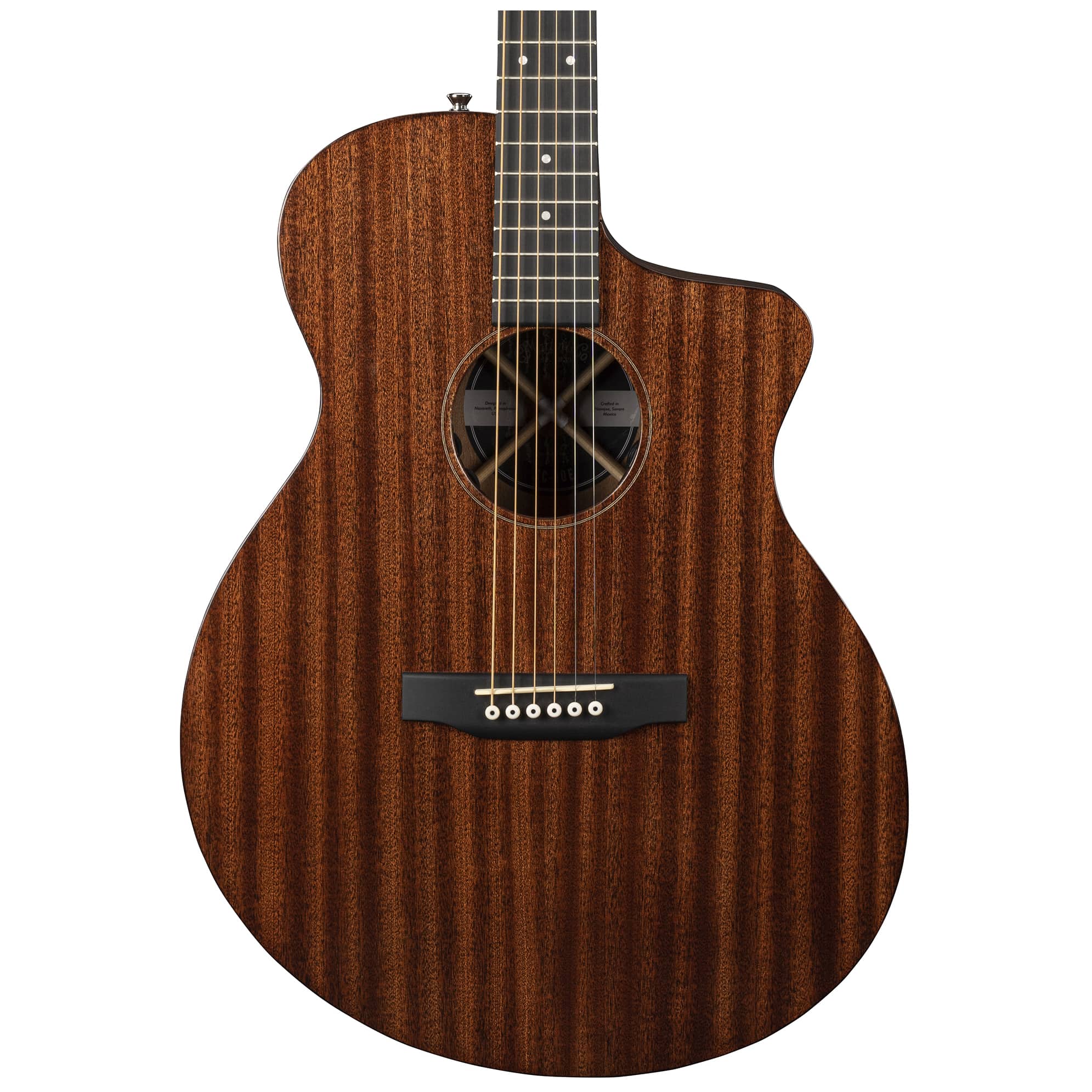 Martin SC-10E-02 Sapele 2