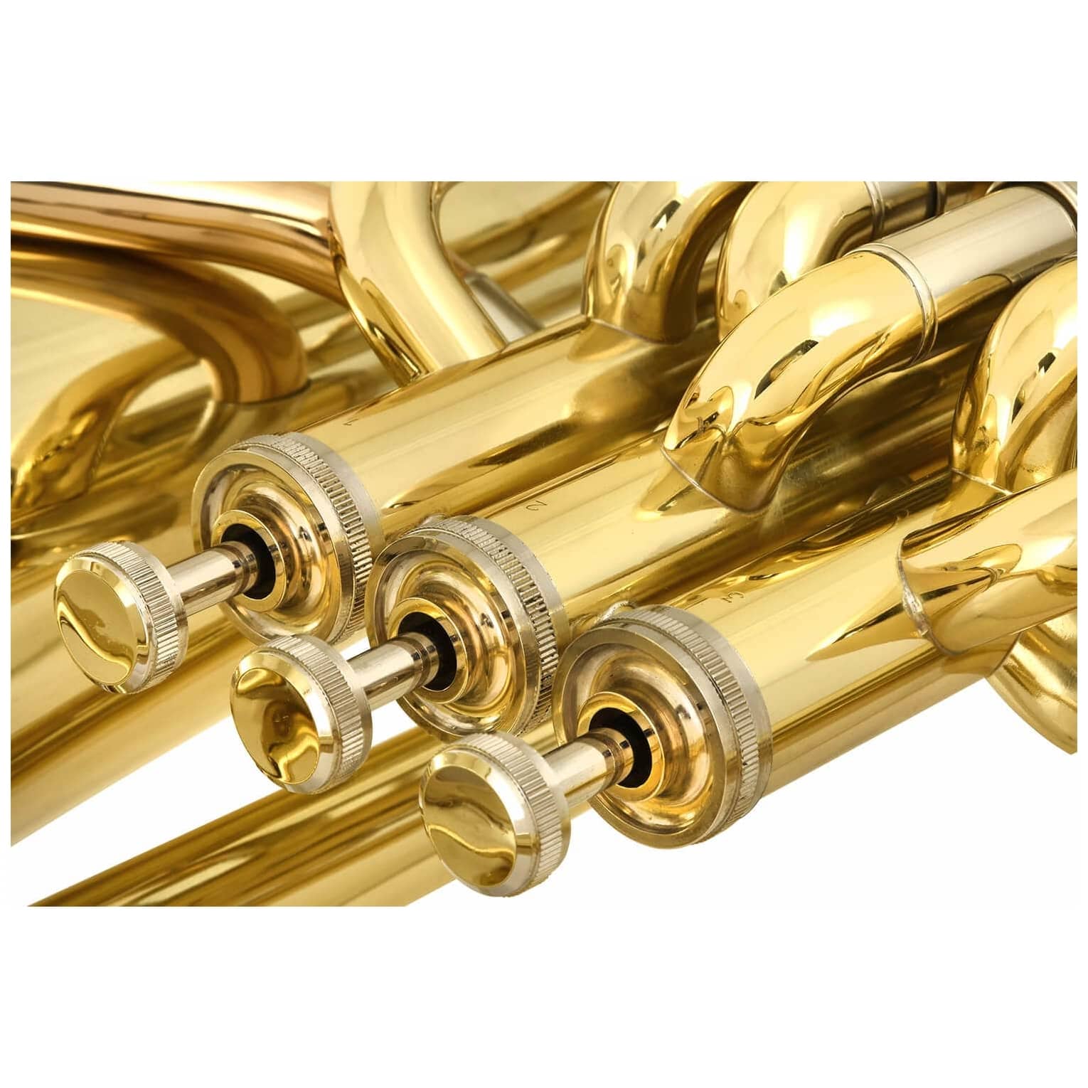 Chicago Winds - Chicago Winds CC-EP4100L Euphonium - 5