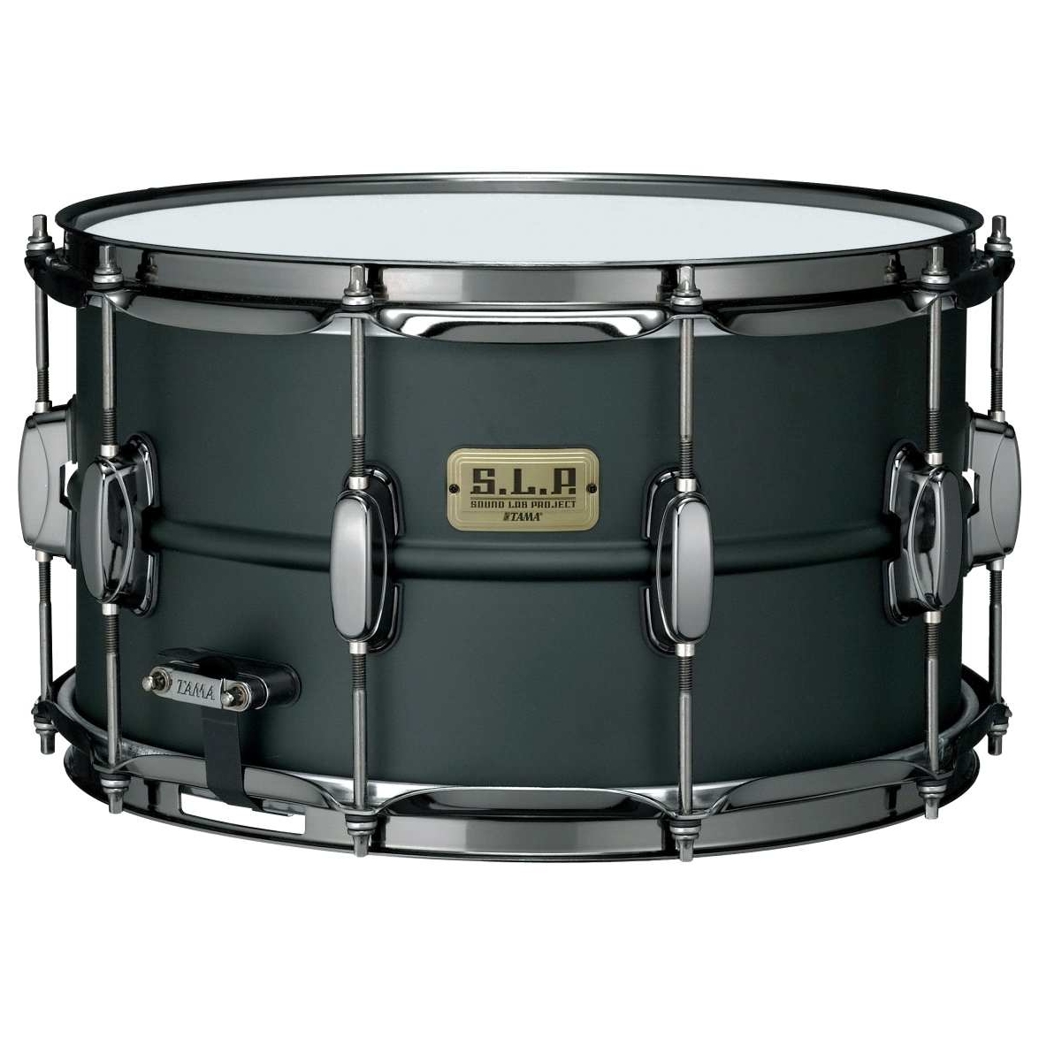 Tama - Tama LST148 14 x 8 SD - S.L.P. - Big Black Steel