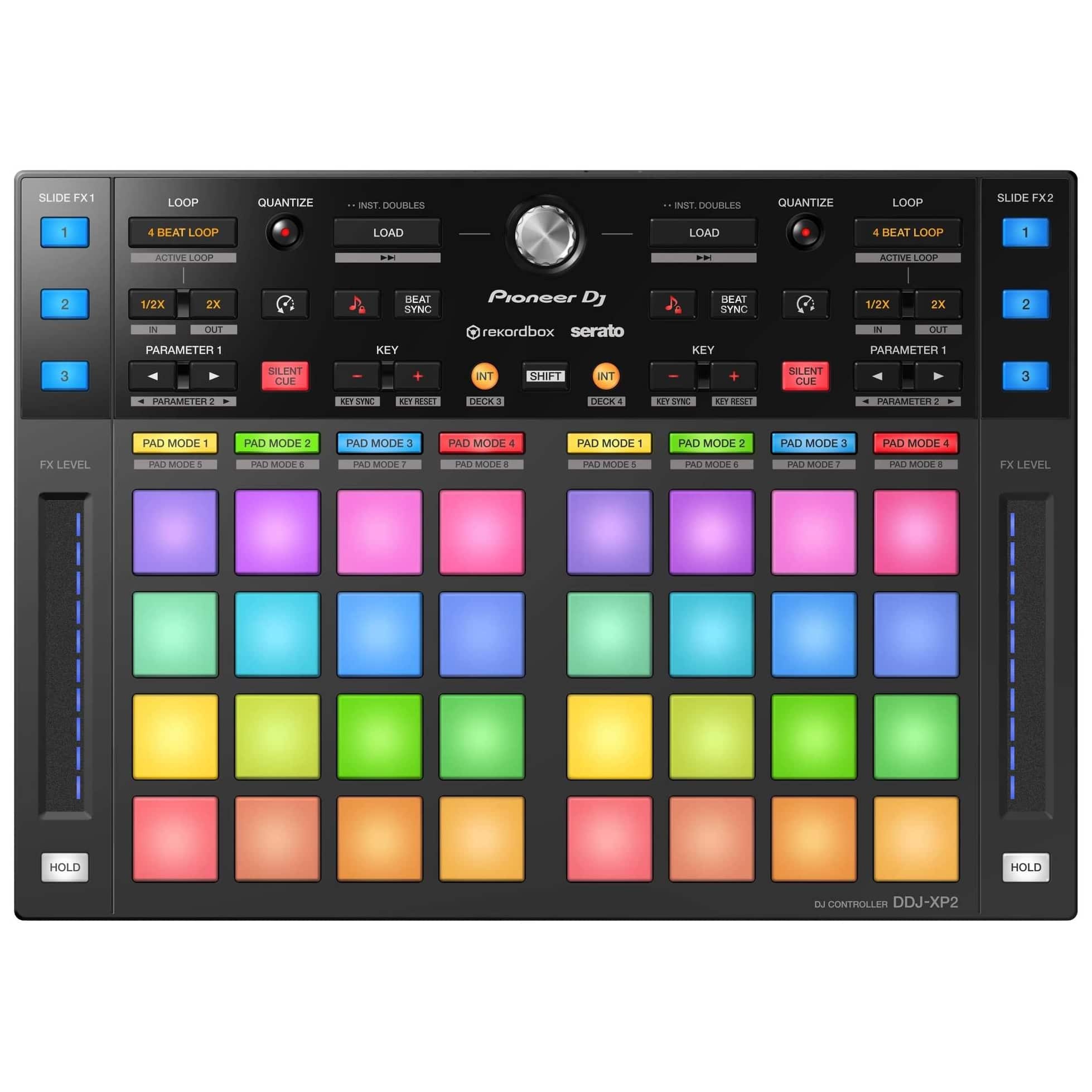 Pioneer DJ - Pioneer DJ DDJ-XP2 - 2