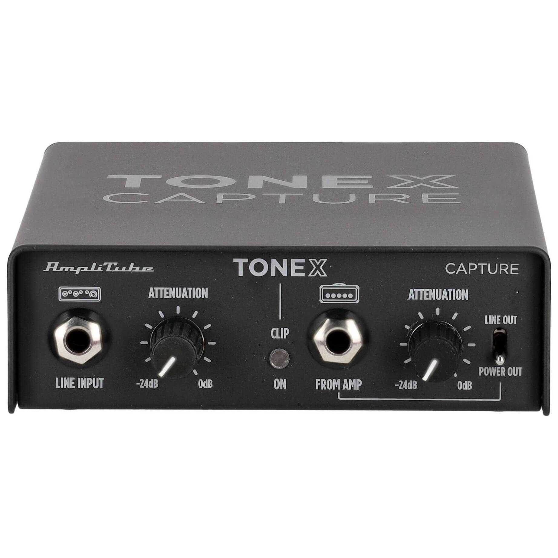 IK Multimedia ToneX Capture