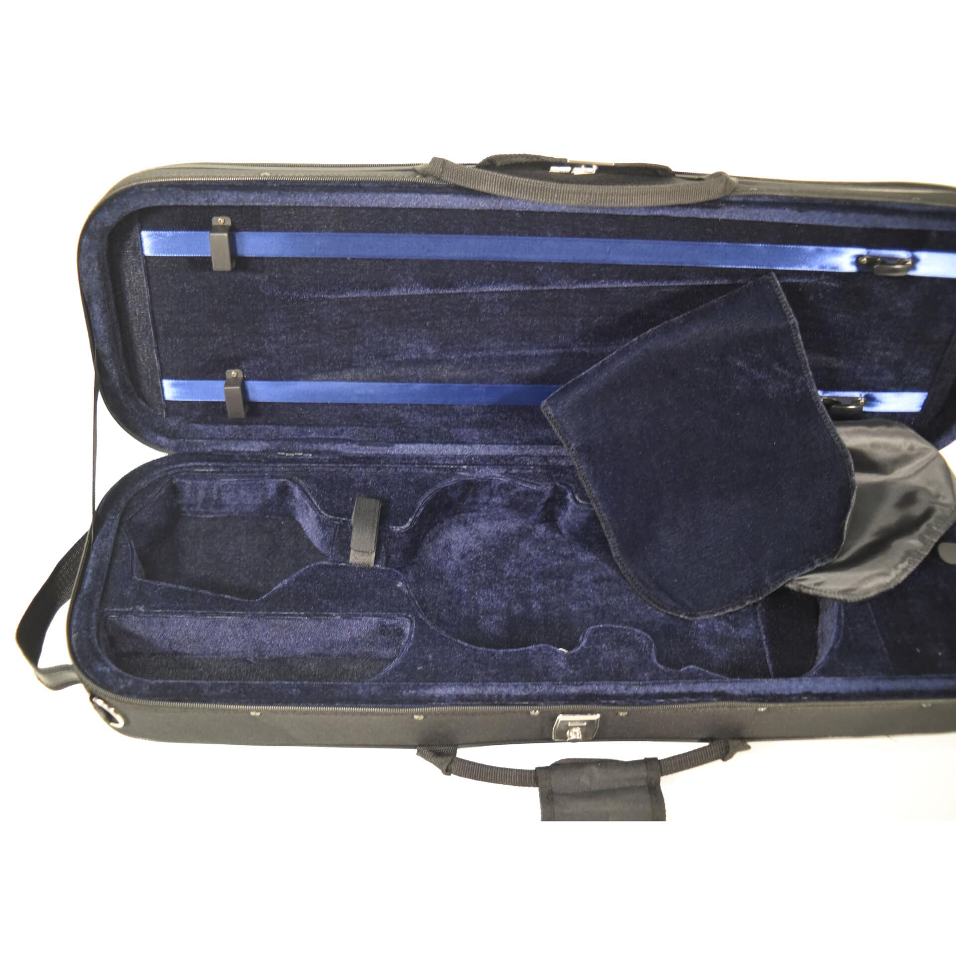  Violin Lite 1.8 BK/BL 3/4 3