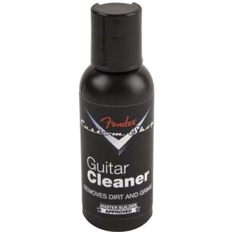 Fender - Fender Custom Shop Guitar Cleaner 2 oz