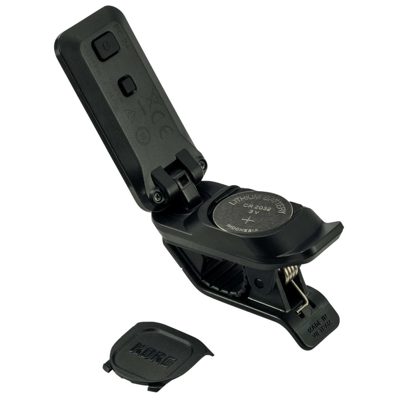 Korg - Korg PC-2+ Pitch Clip - 4