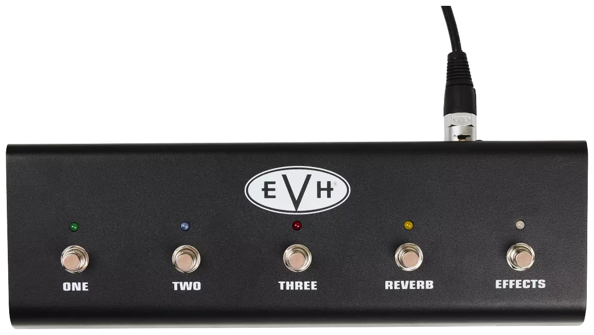 EVH 5150III Hypersonic 6L6 1x12 Ivory 4