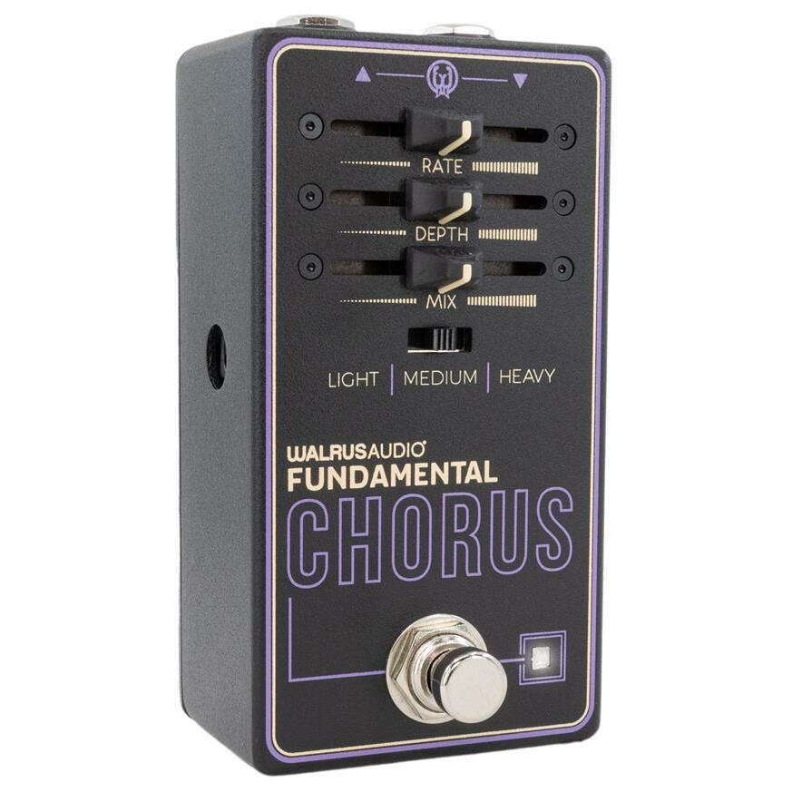 Walrus Audio Fundamental Series Chorus 1