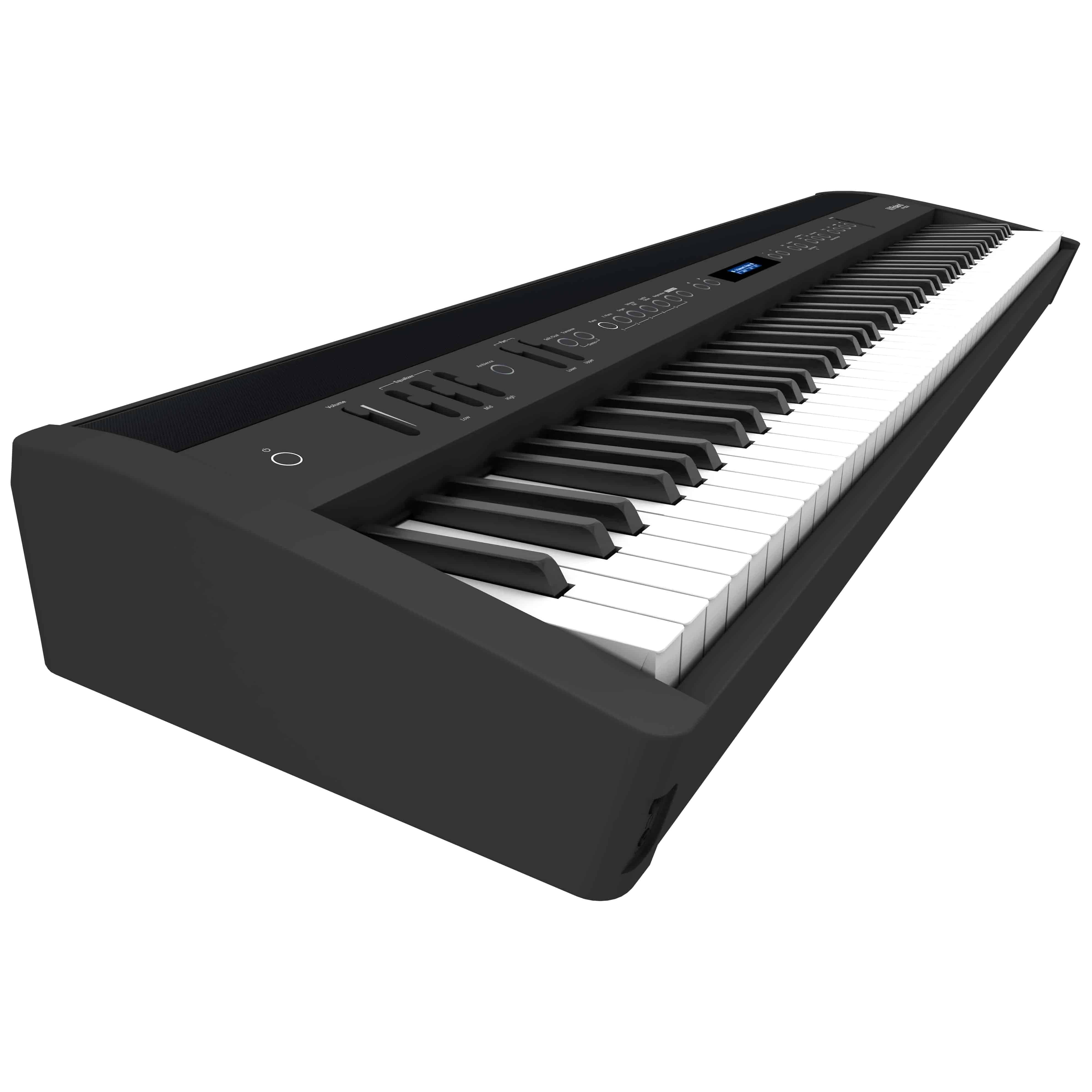 Roland - Roland FP-60X BK - 1