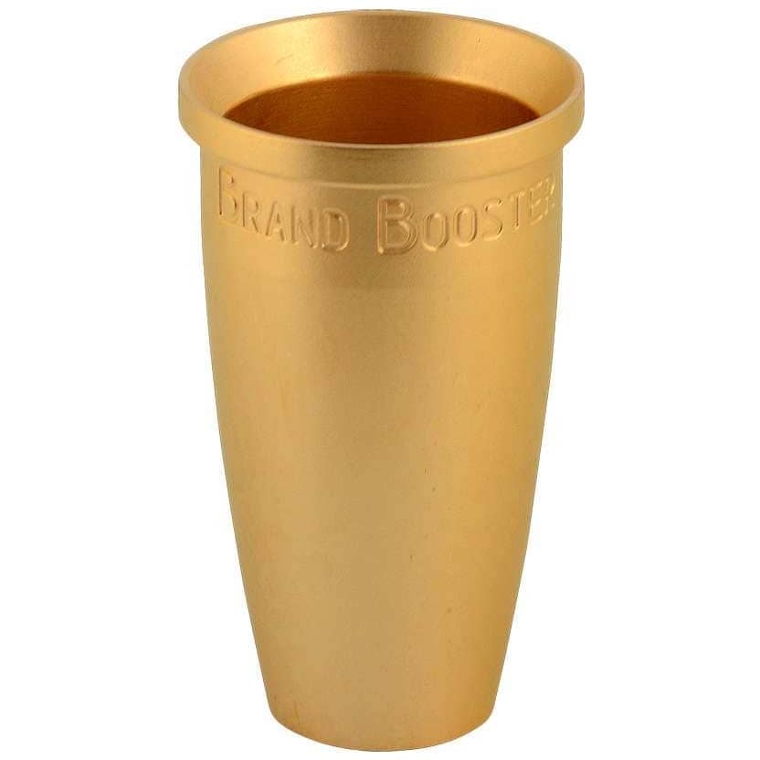 Brand - Brand Booster Trompete Gold matt