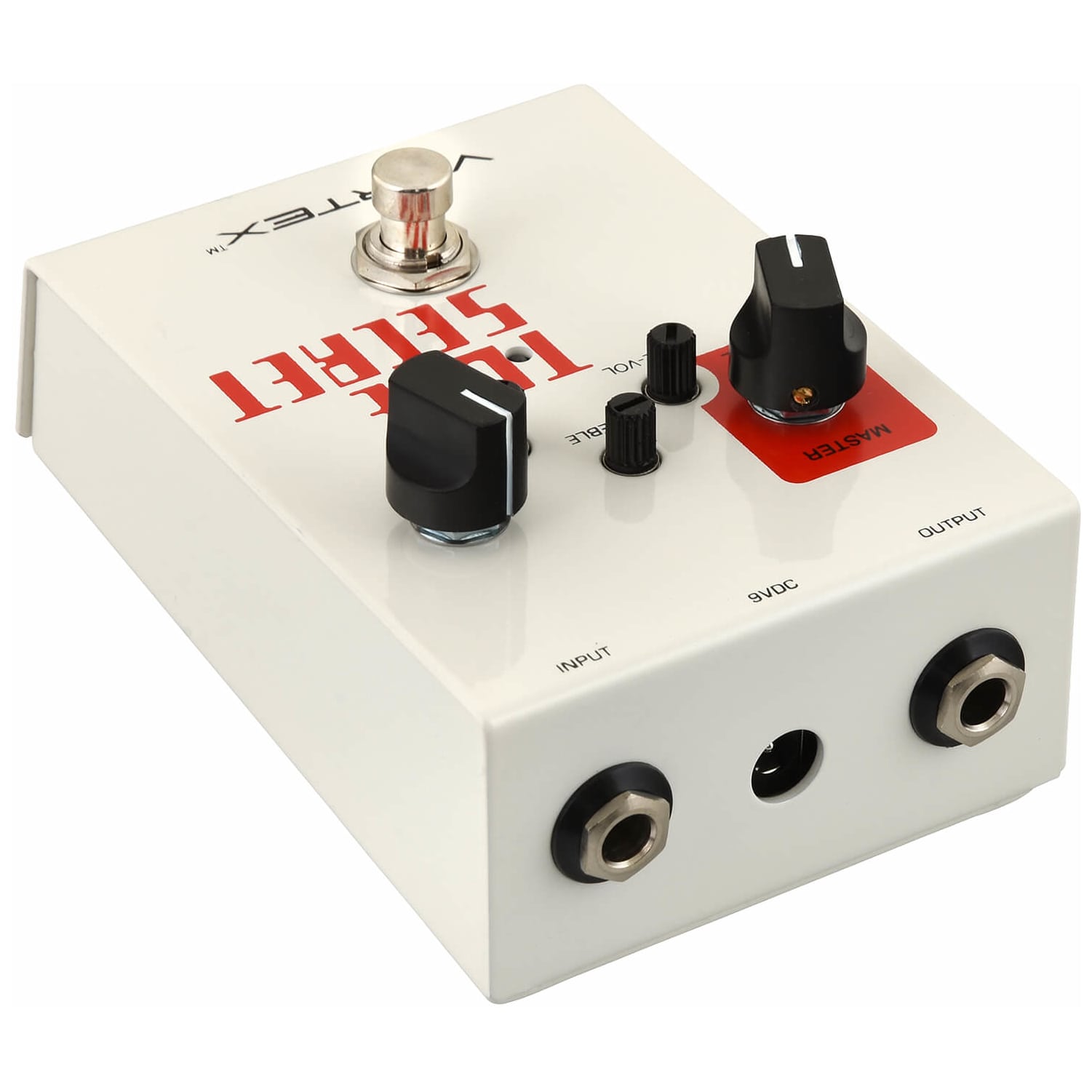 Vertex - Vertex Tone Secret Overdrive Pedal - 1