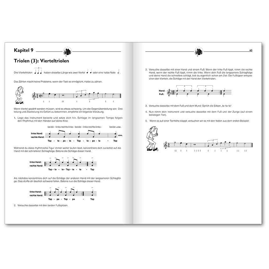 Voggenreiter - Voggenreiter Klaus Dapper - Das Saxophonbuch 2 - Version Eb - 4