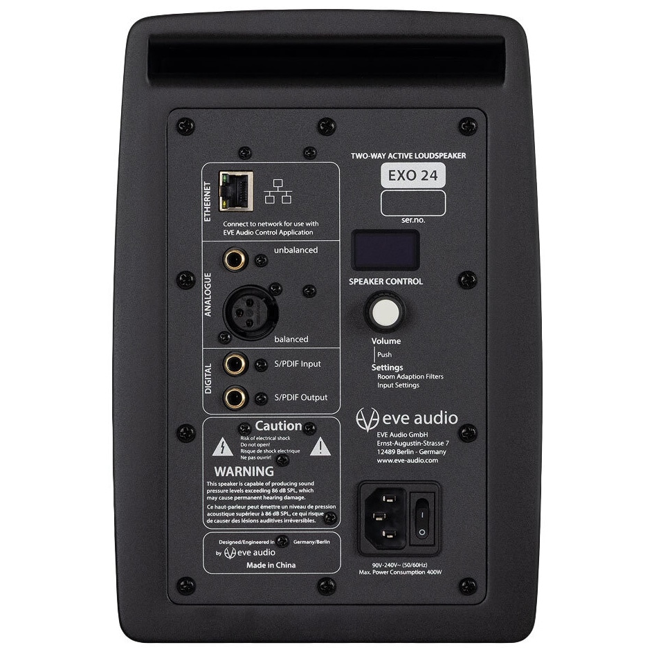 EVE Audio EXO 24 2