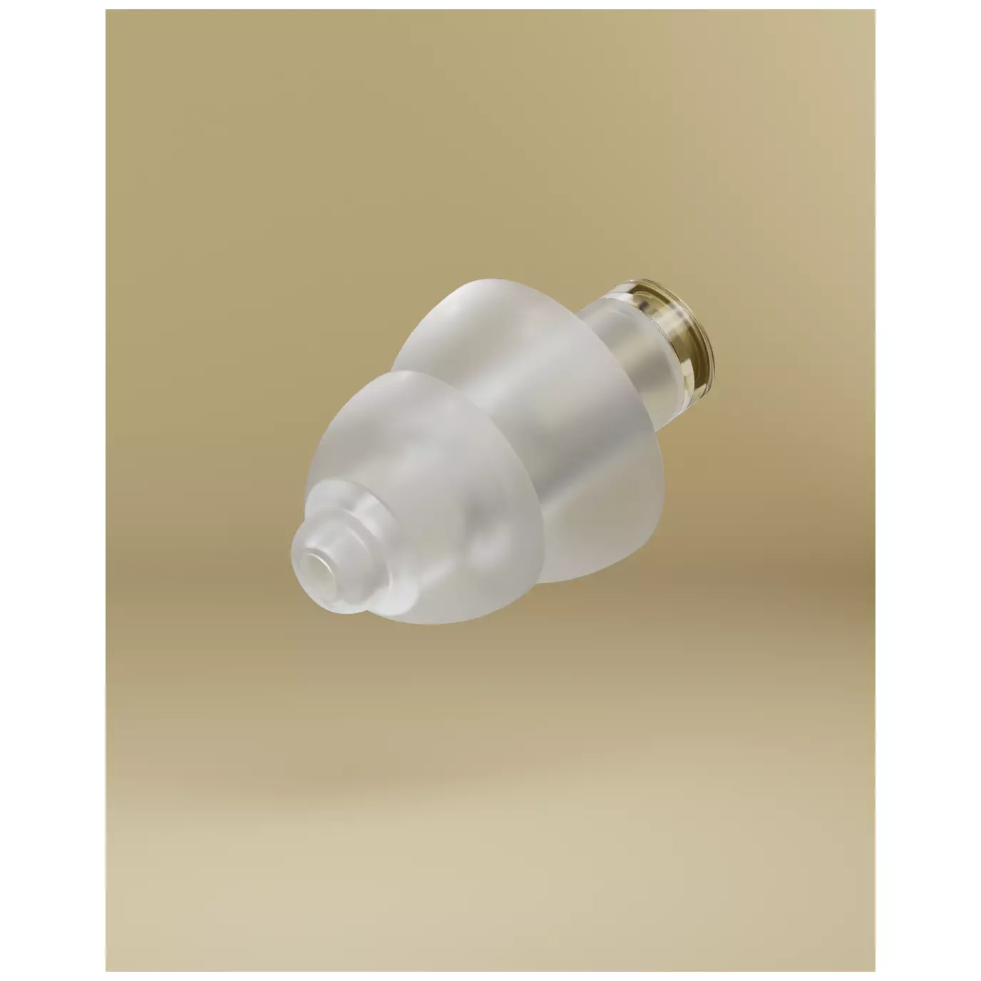 Alpine Hearing Protection MusicSafe Pro Transparent - Earplugs 13