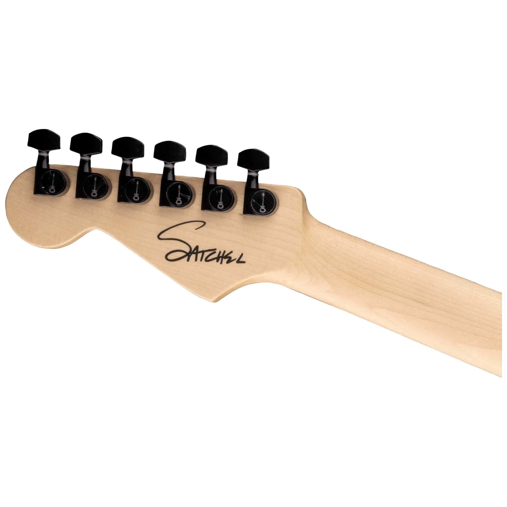 Image of Charvel pro mod dk satchel signatur satin wht 10026935 5