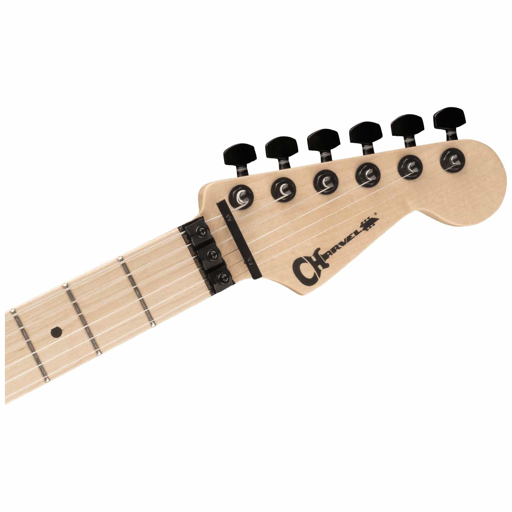 Image of Charvel pro mod dk satchel signatur satin wht 10026935 4