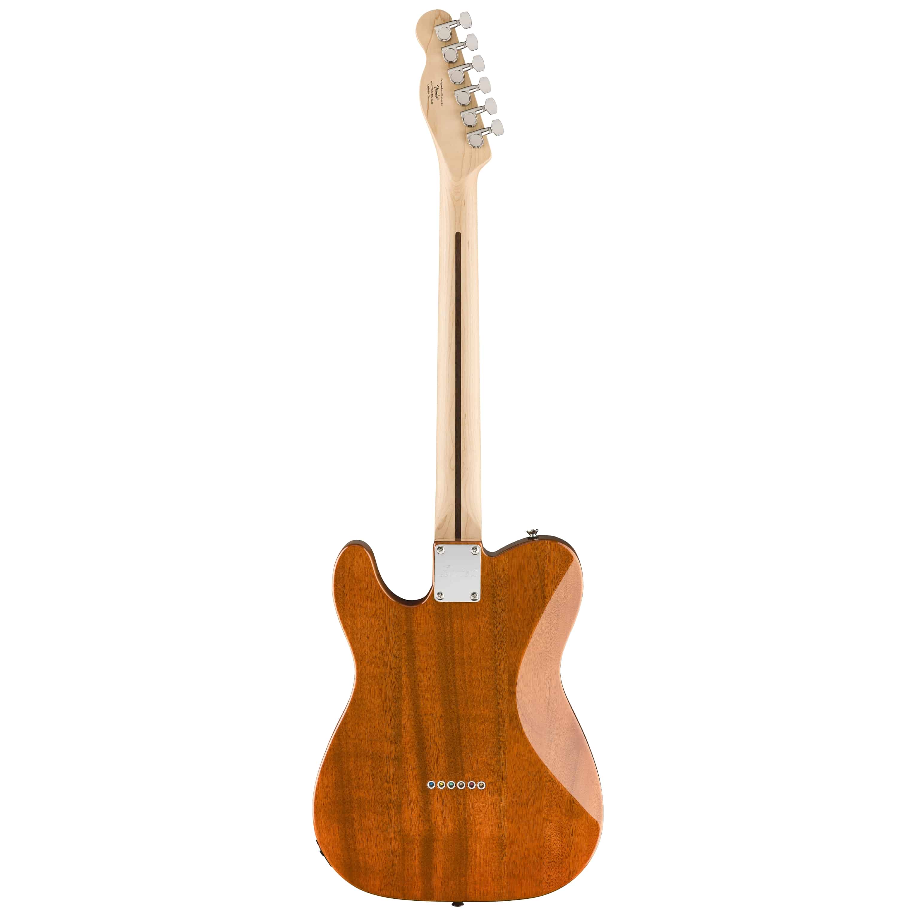 Squier by Fender Affinity Telecaster FMT SH MN BPG Mocha