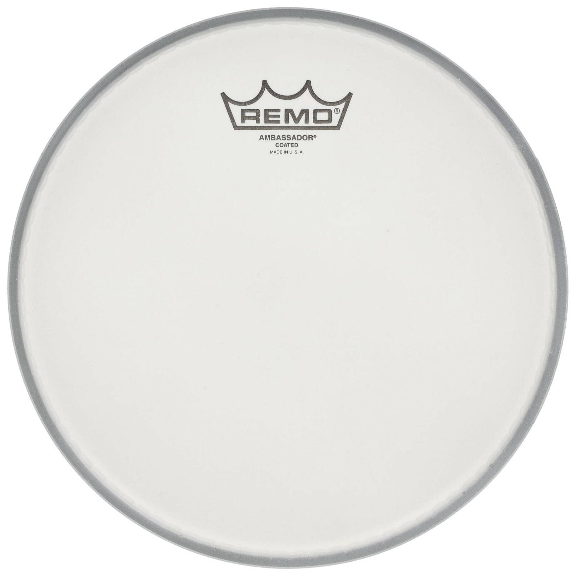 Remo Ambassador - Tom Fell - 10 - Coated -