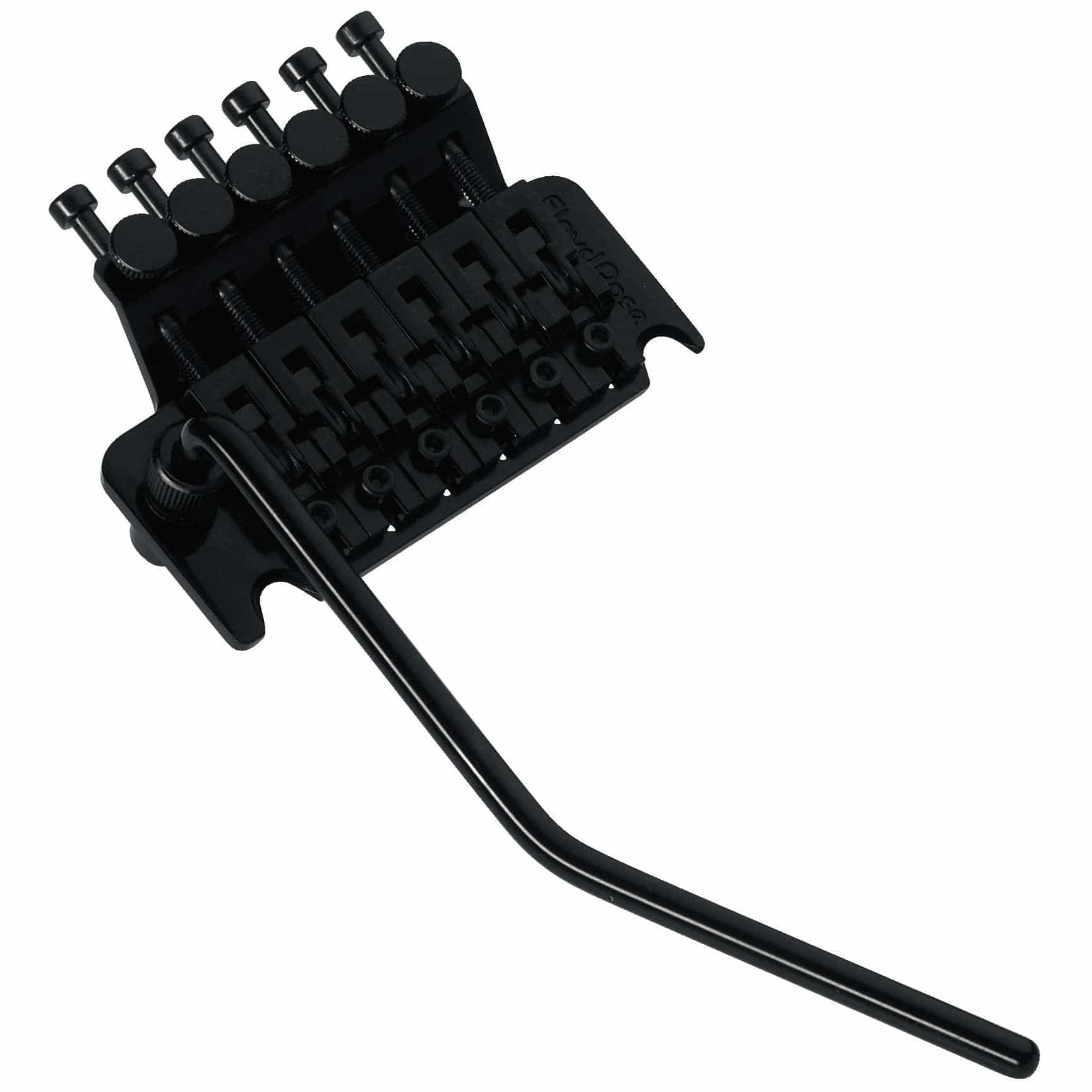 Image of Floyd rose frt200 original tremolo system black 10029048 0