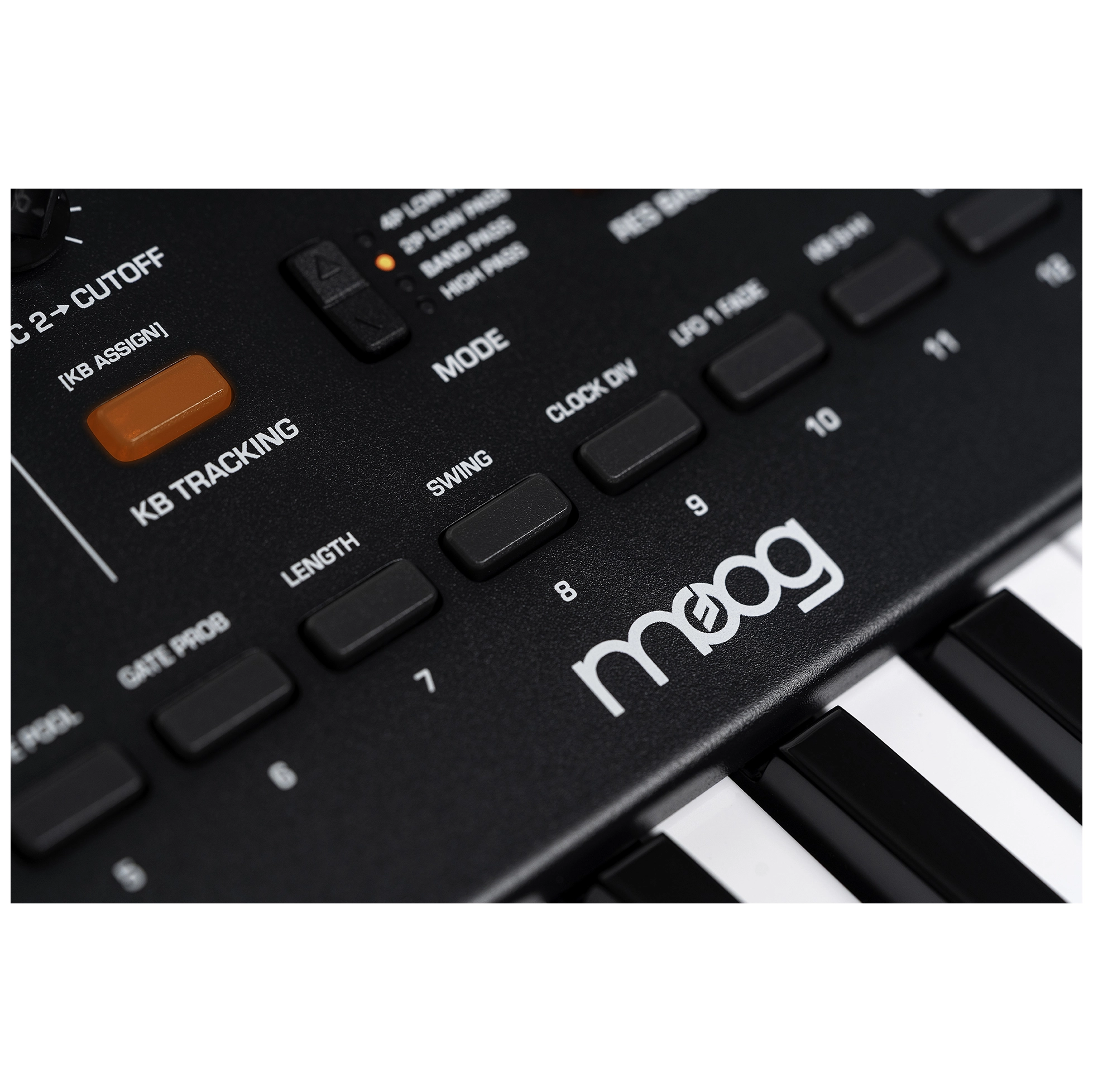 Moog Messenger 4