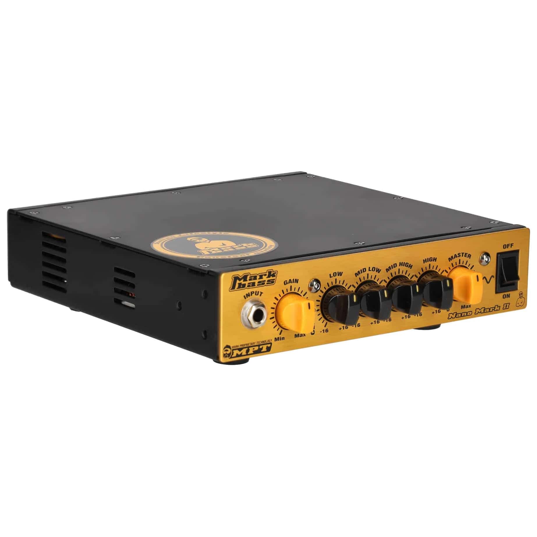 Markbass - Markbass Nano Mark II - 1