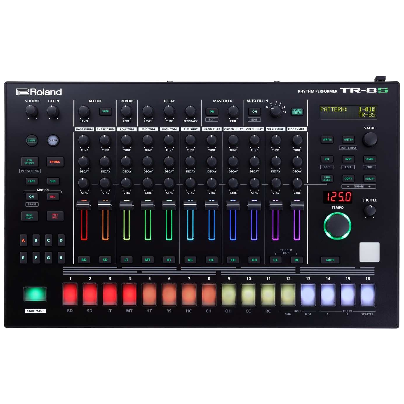 Roland - Roland TR-8S Rhythm Performer
