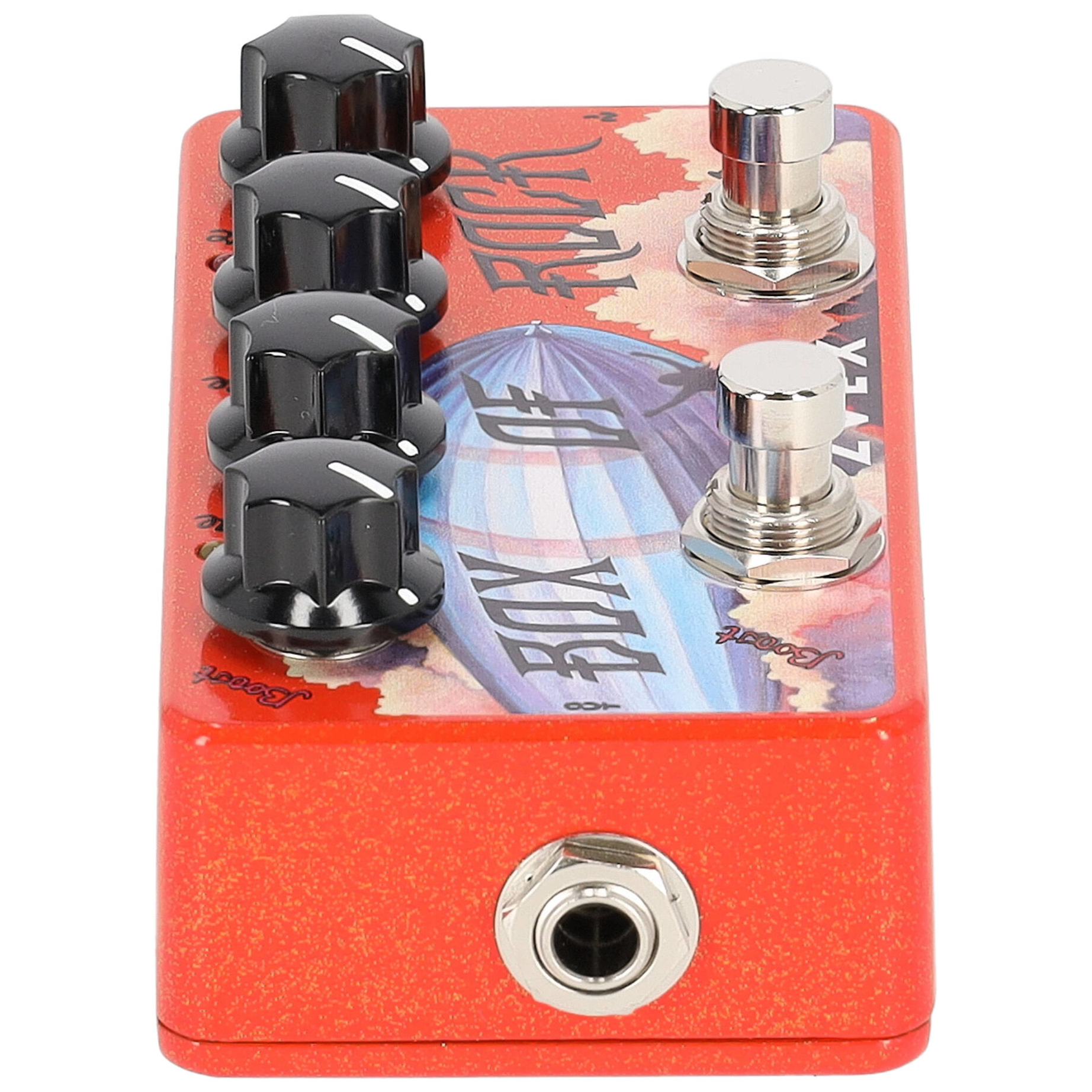 Z.Vex - Z.Vex Box of Rock Vexter - 3