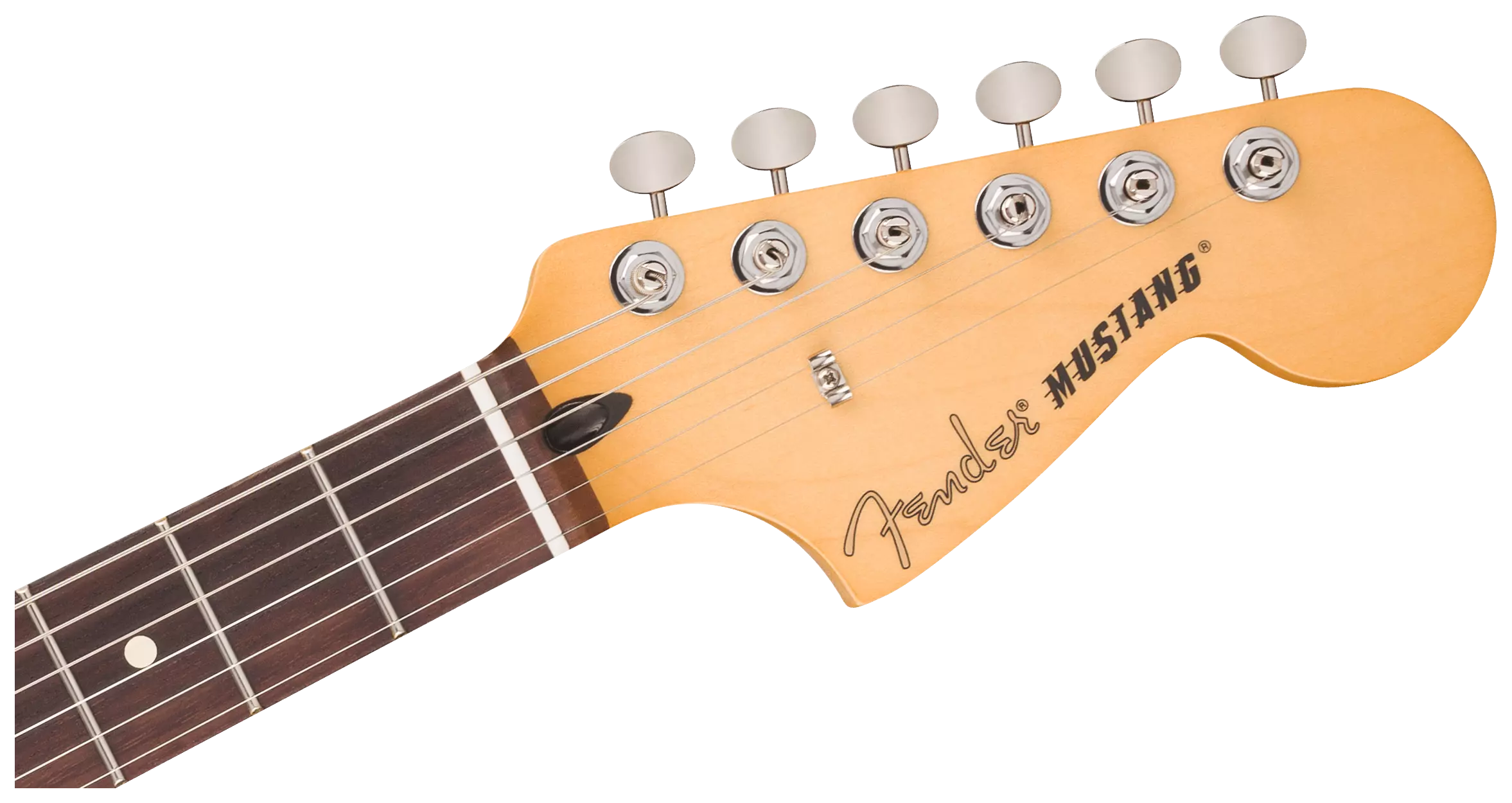 Fender Player II Mustang RW CG 4