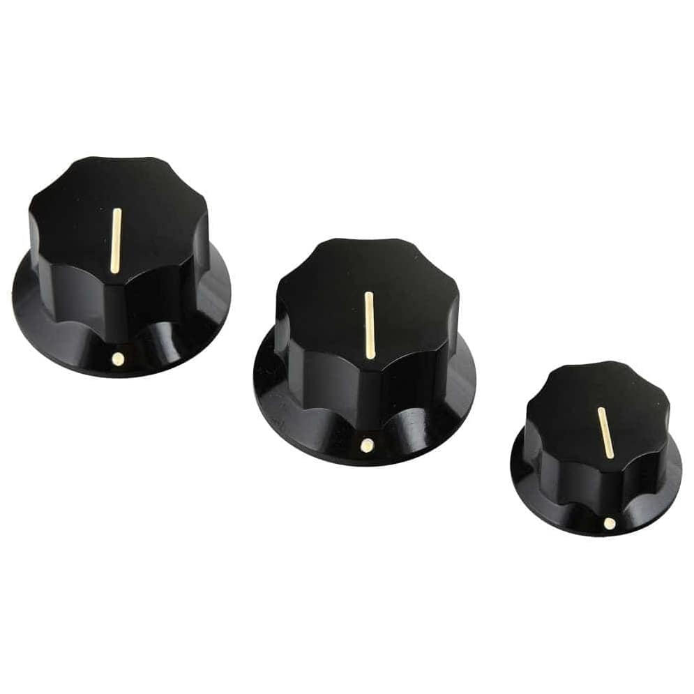 Fender - Fender Original Jazz Bass Replacement Knobs