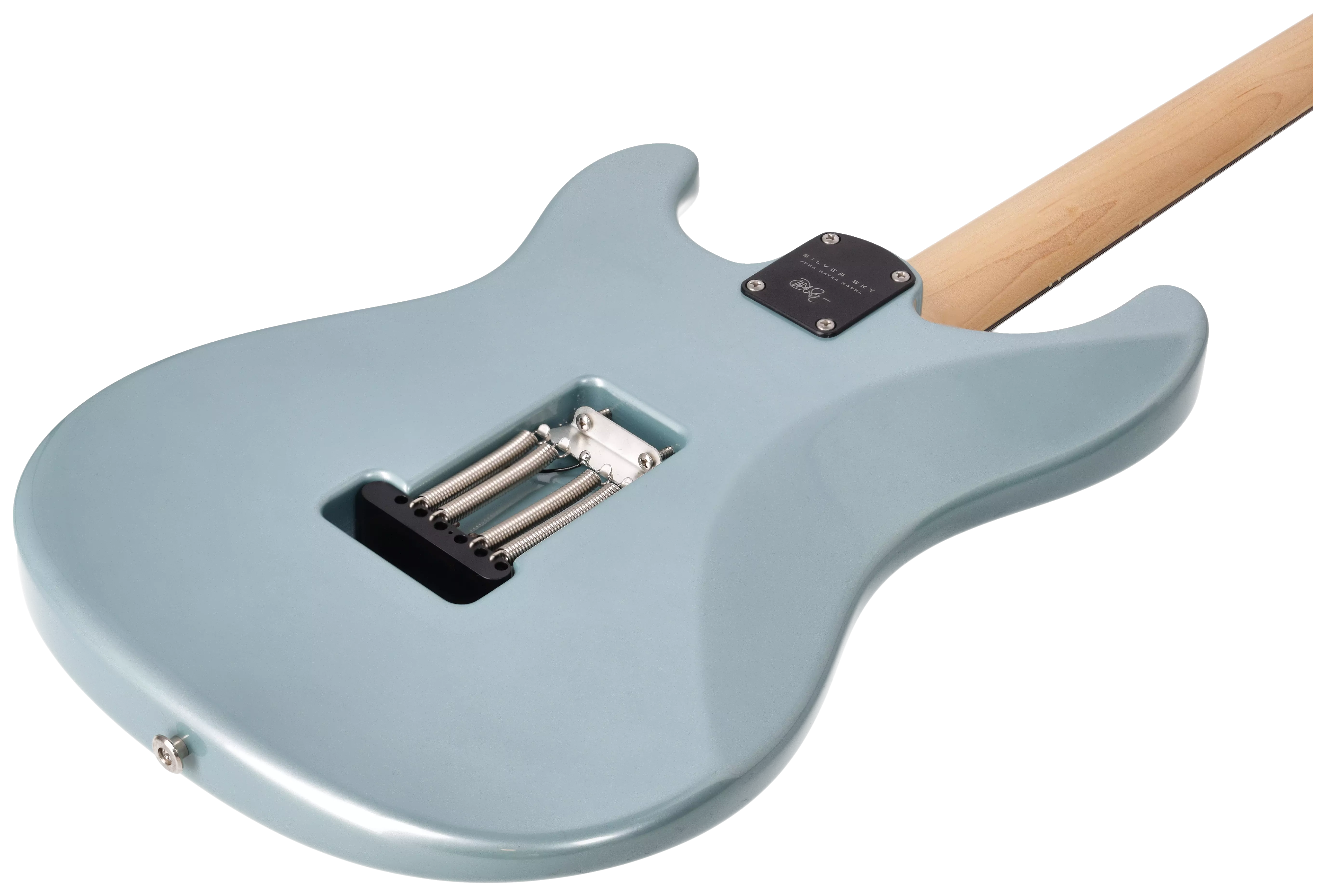 PRS John Mayer JM Silver Sky Polar Blue # 7