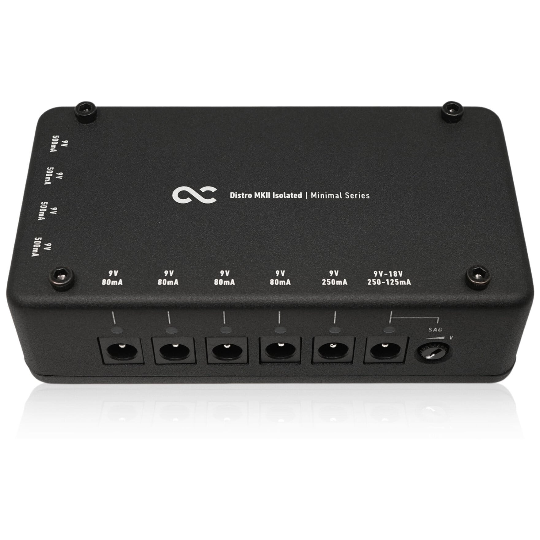 One Control MS Distro MK II Isolated 1