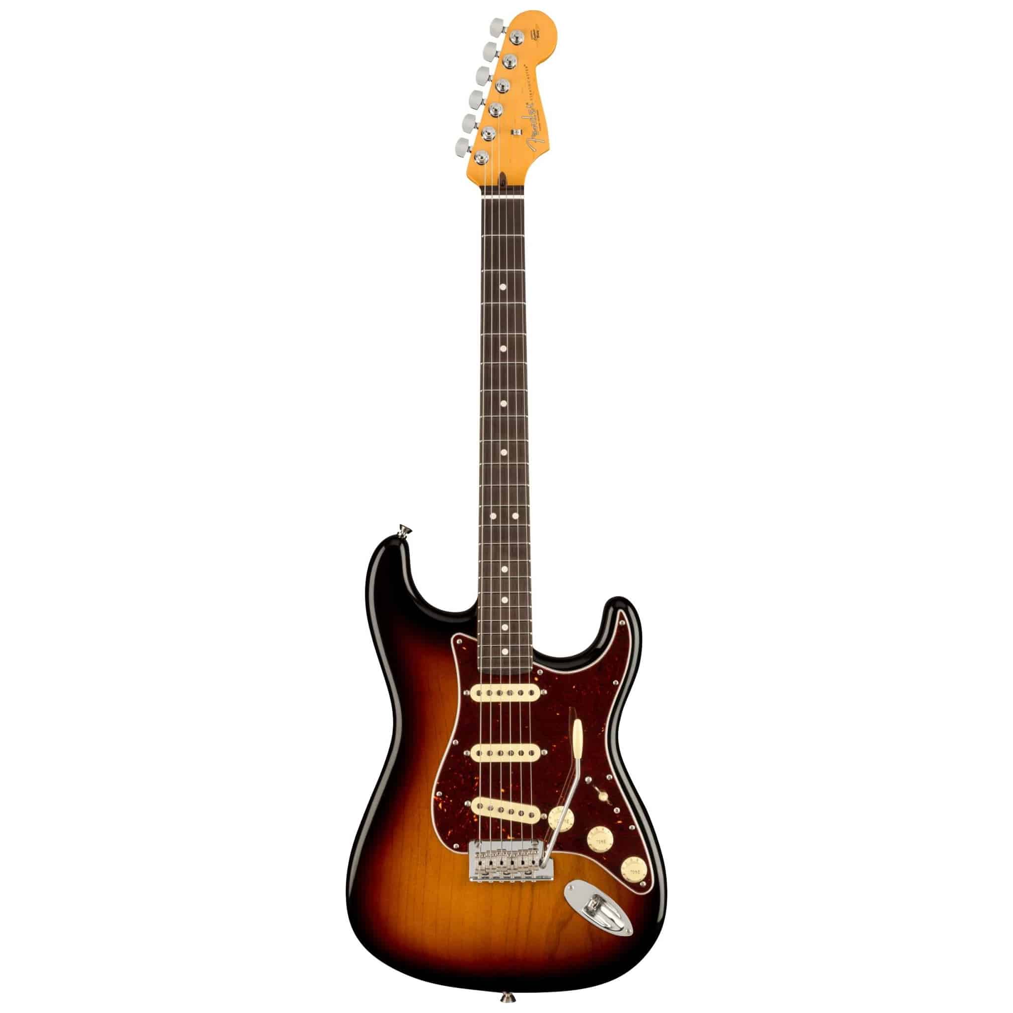 Fender - Fender American Pro II Stratocaster RW 3TSB