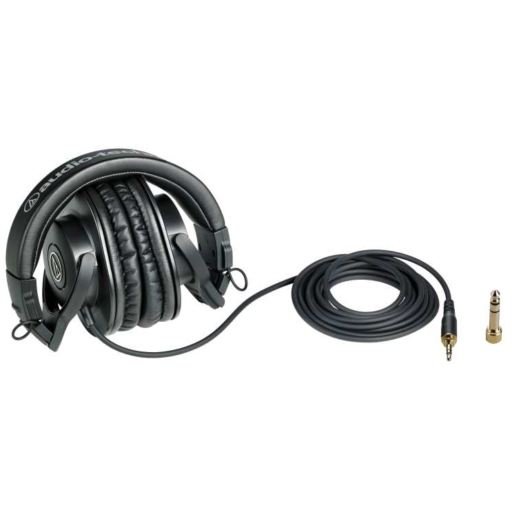 Audio Technica - Audio Technica ATH-M30x - 2