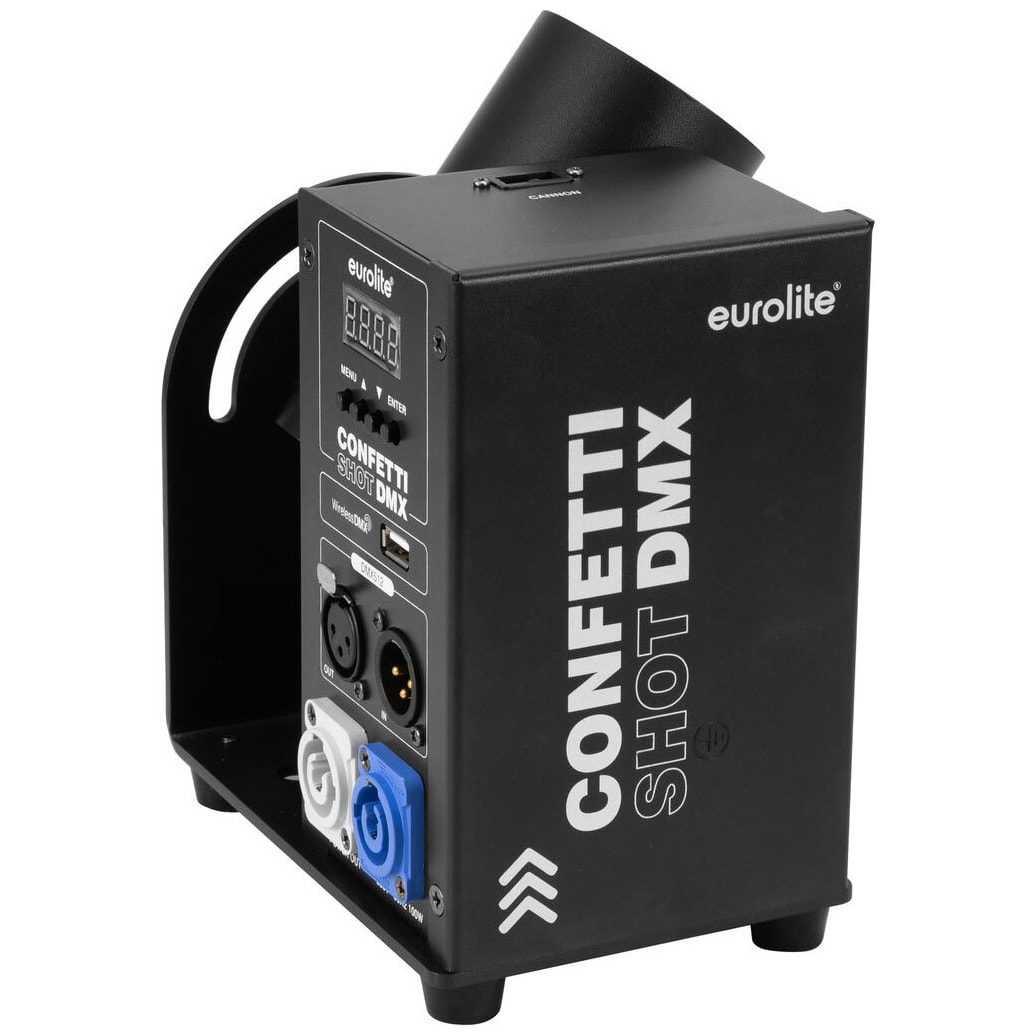 Eurolite Confetti Shot DMX 2