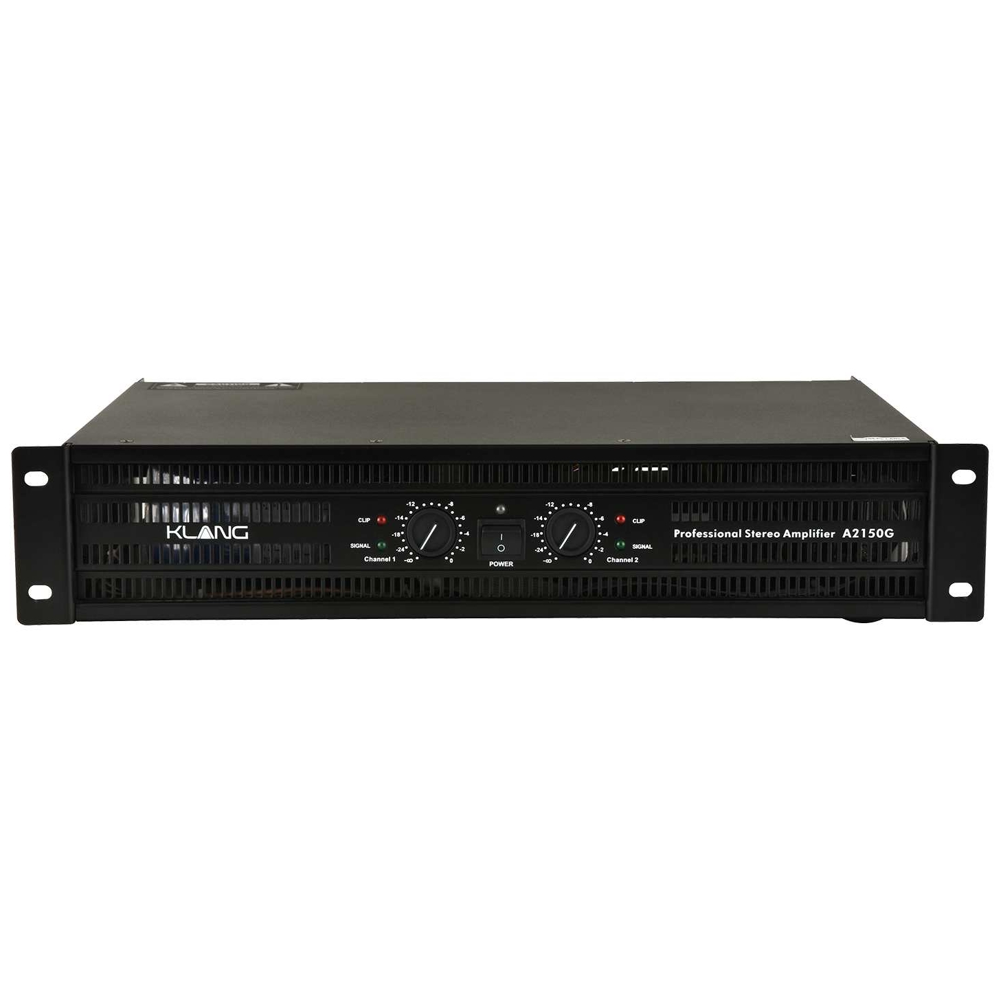 Klang - Klang Power Amplifier A2150G 2x220 W - 2