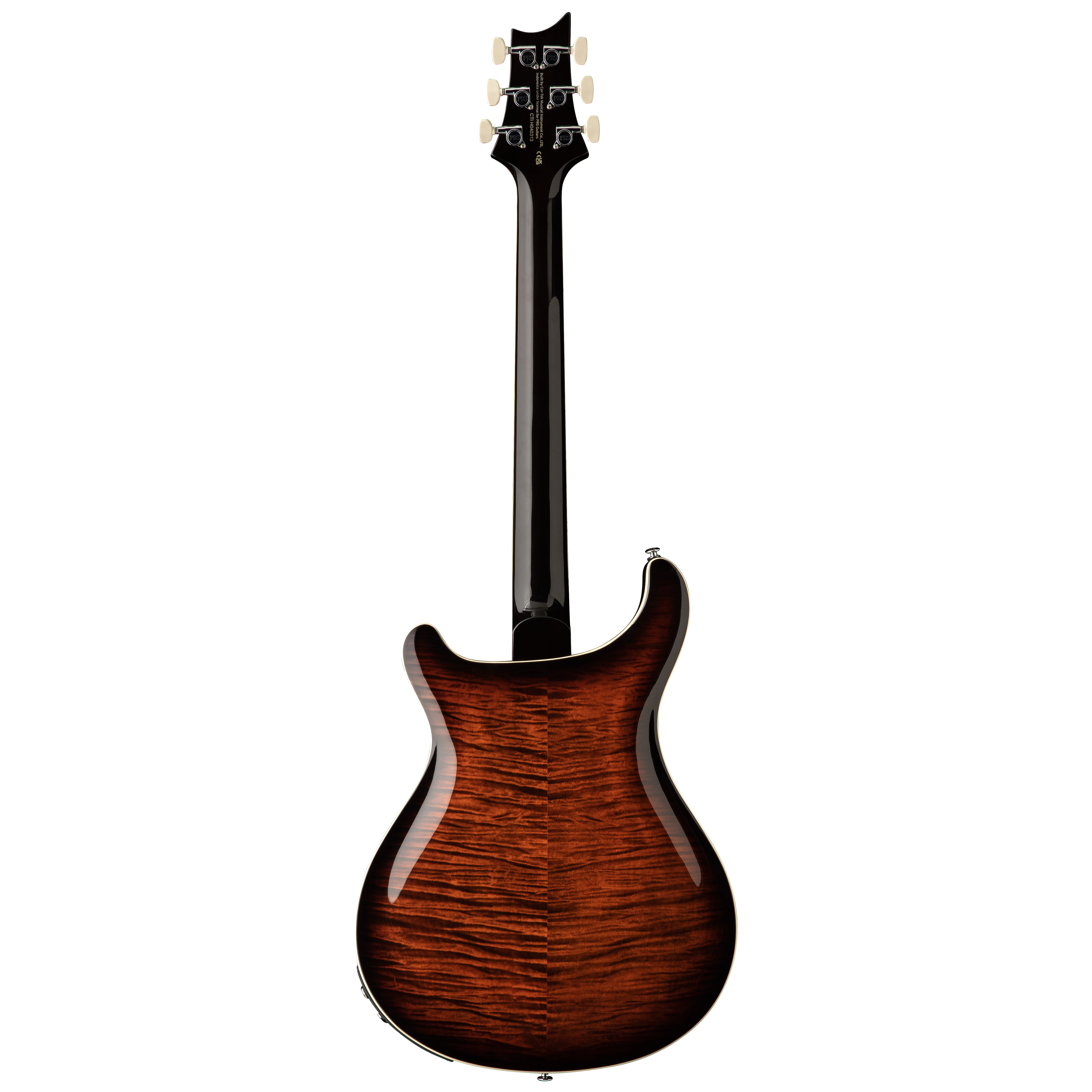 PRS SE Hollowbody II Piezo OB 4