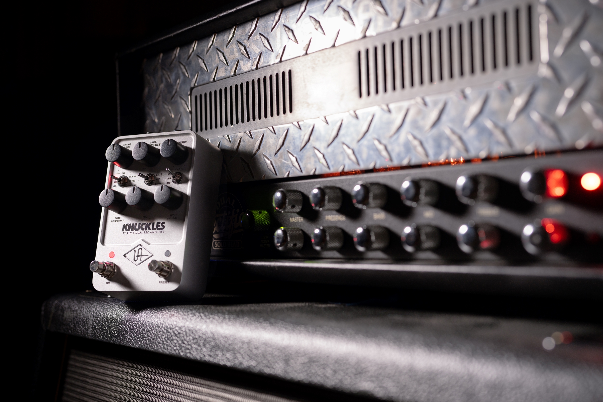 Image of Knuckles 92 rev f dual rec amplifier5