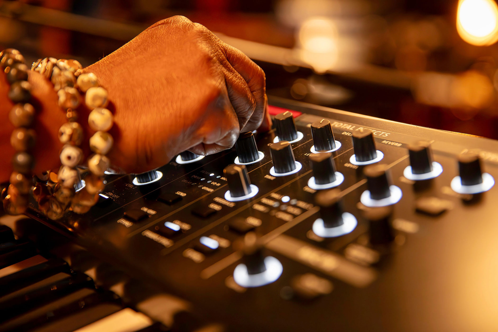 Image of Roland v stage creative command center 2100x1400