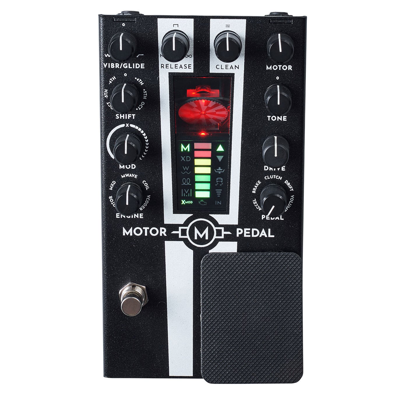  Motor Pedal 1