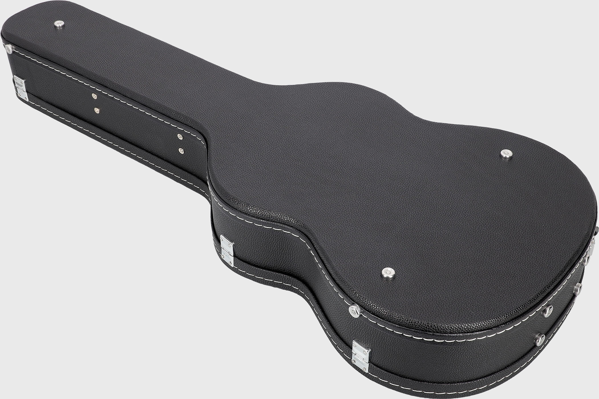 Image of Chicago classic koffer klassikgitarre schwarz 4 grau 2100x1400