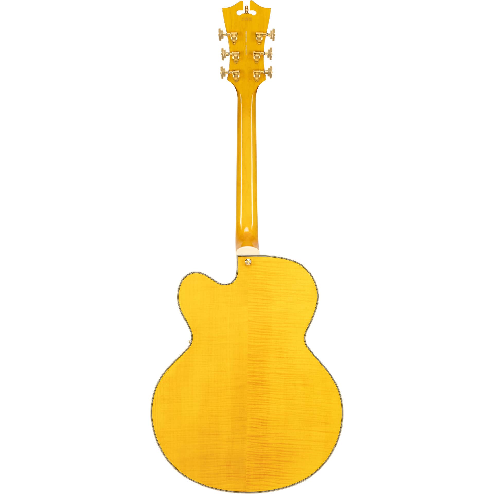 D’Angelico Guitars Premier EXL1 Honey Blonde 1