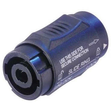Neutrik - Neutrik NL4MMX Speakon Kupplung