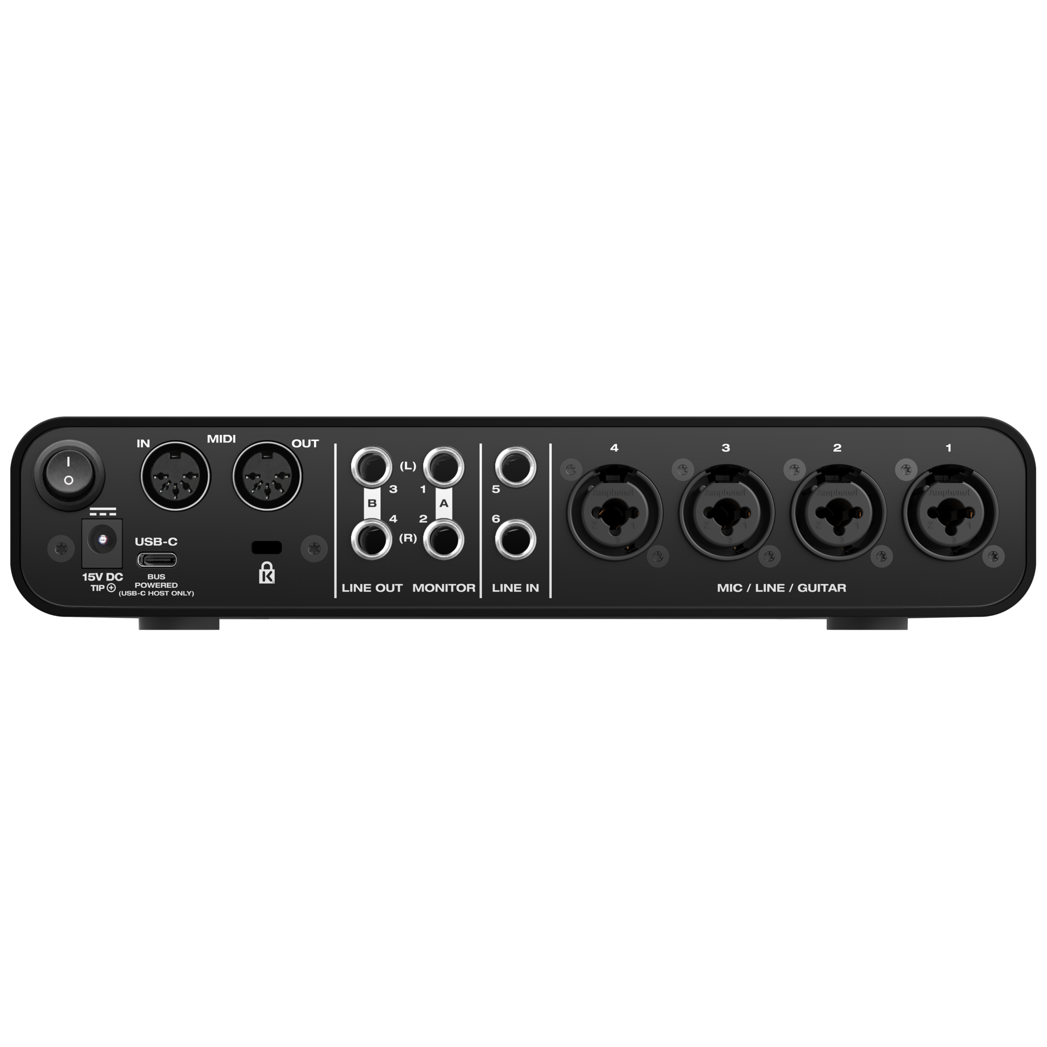 MOTU M6 2