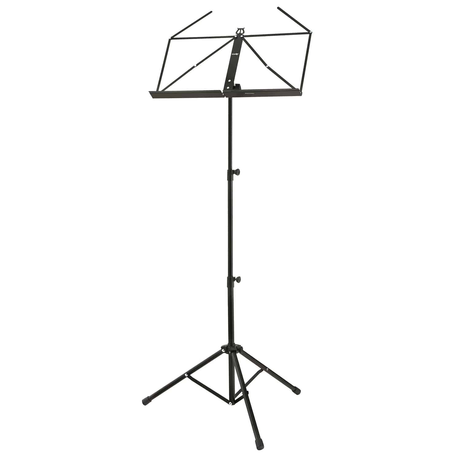 Stand Art - Stand Art Notenständer Deluxe