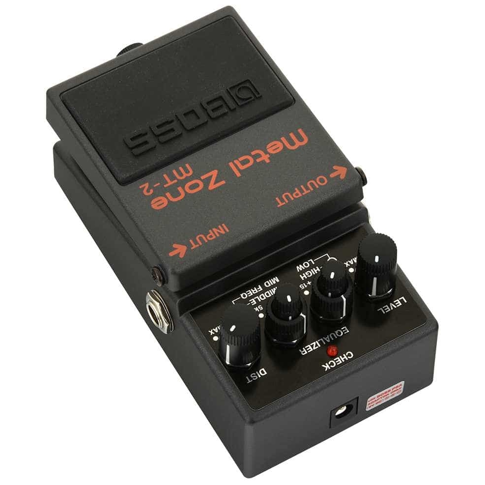 Boss - Boss MT-2 - 1