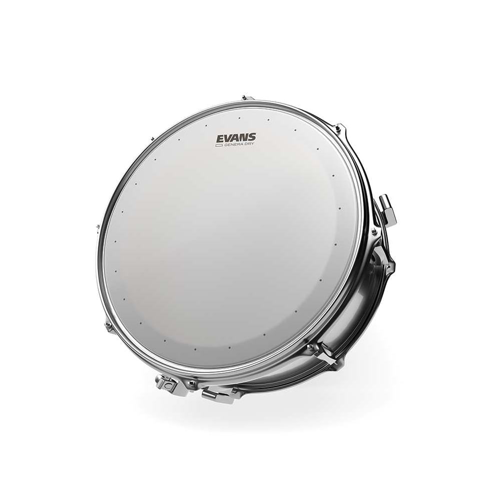 Evans - Evans B14DRY - Genera Dry Snare Fell - 14 Zoll - Coated - 1