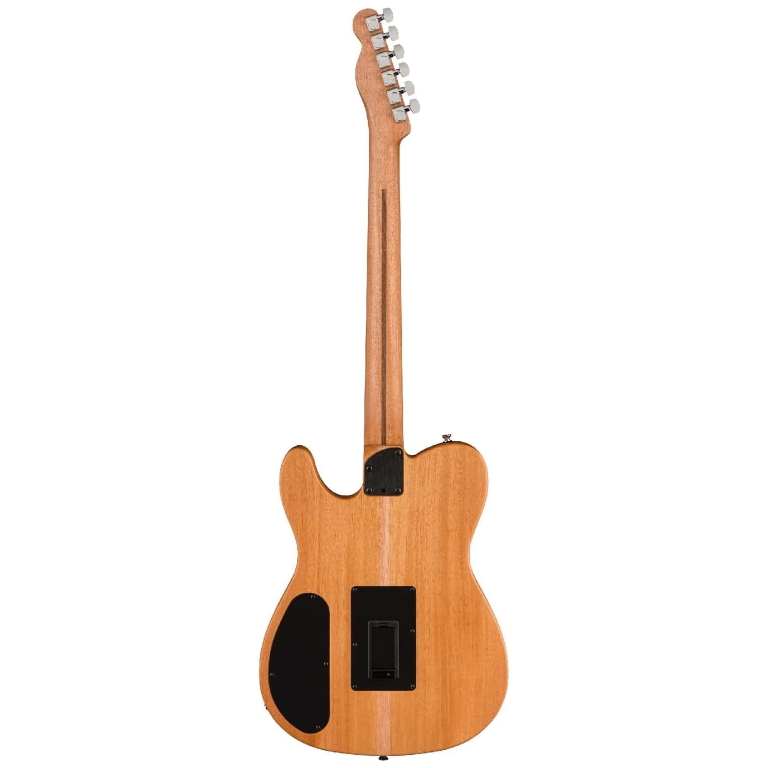 Image of Fender acoustasonic player telecaster shdw bst 10025322 1