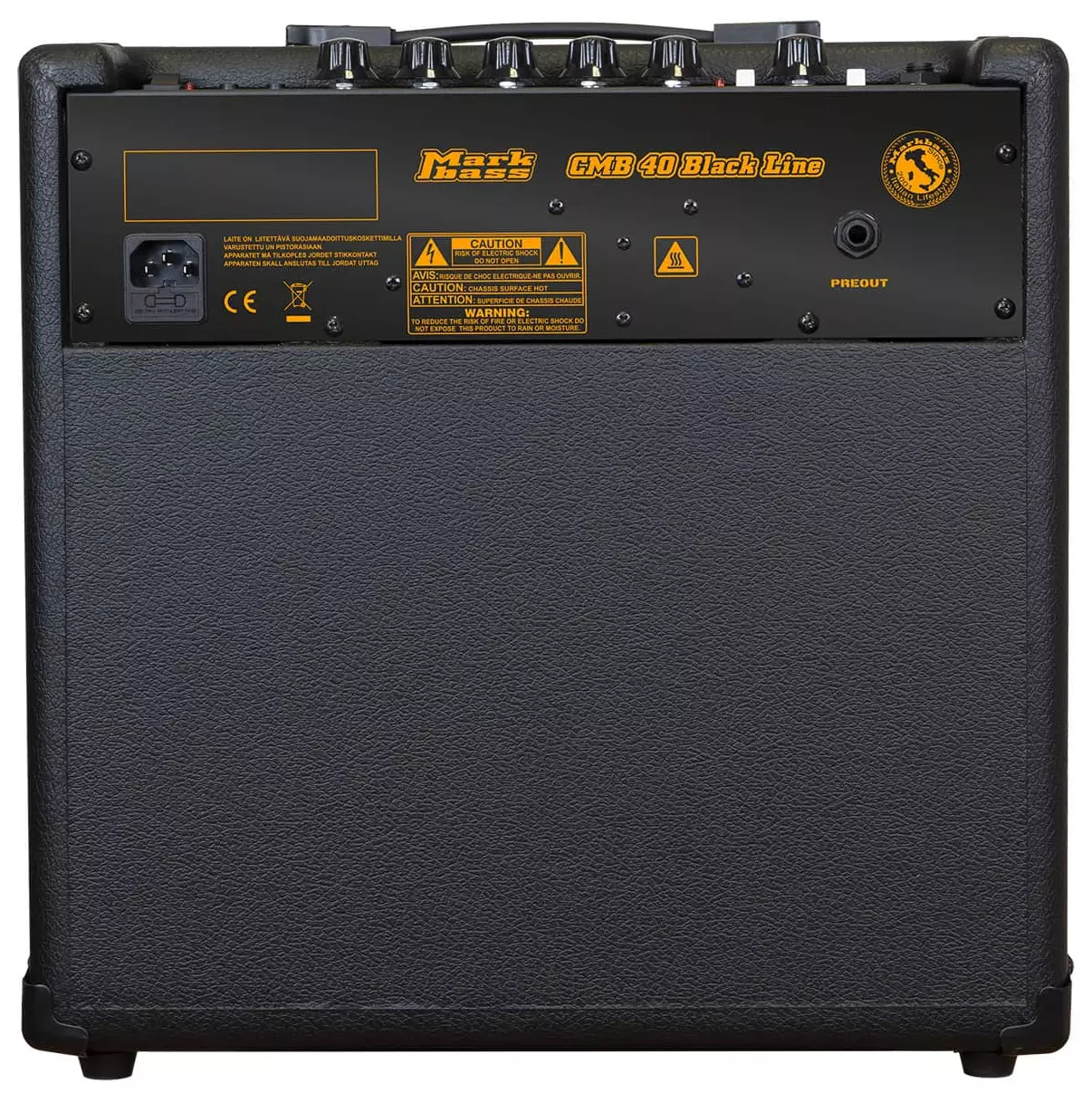  CMB 101 BlackLine Combo