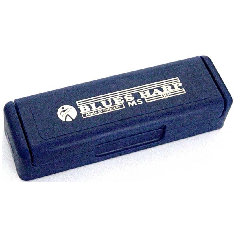 Hohner - Hohner Blues Harp MS D-Mundharmonika - 4