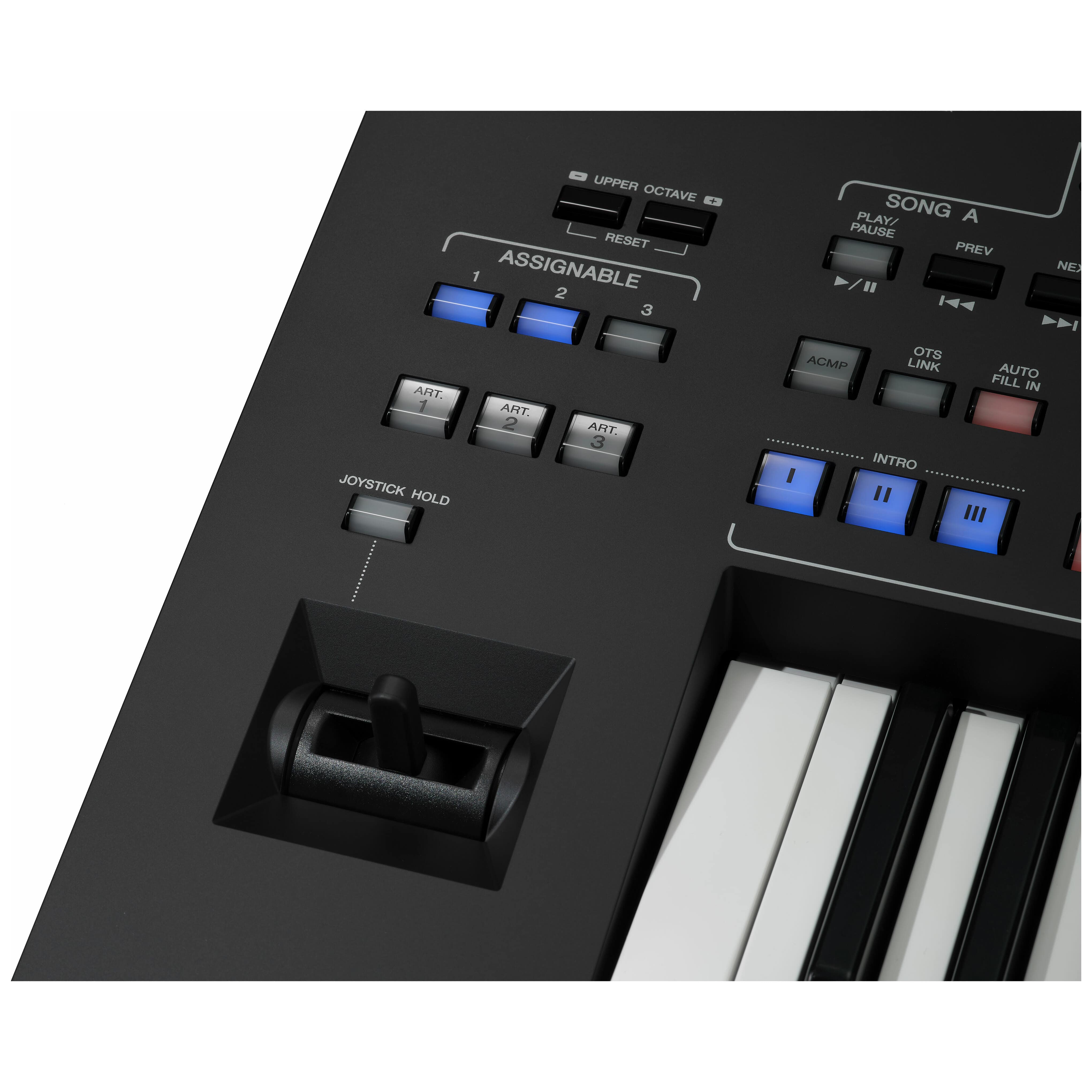 Yamaha Genos2 7